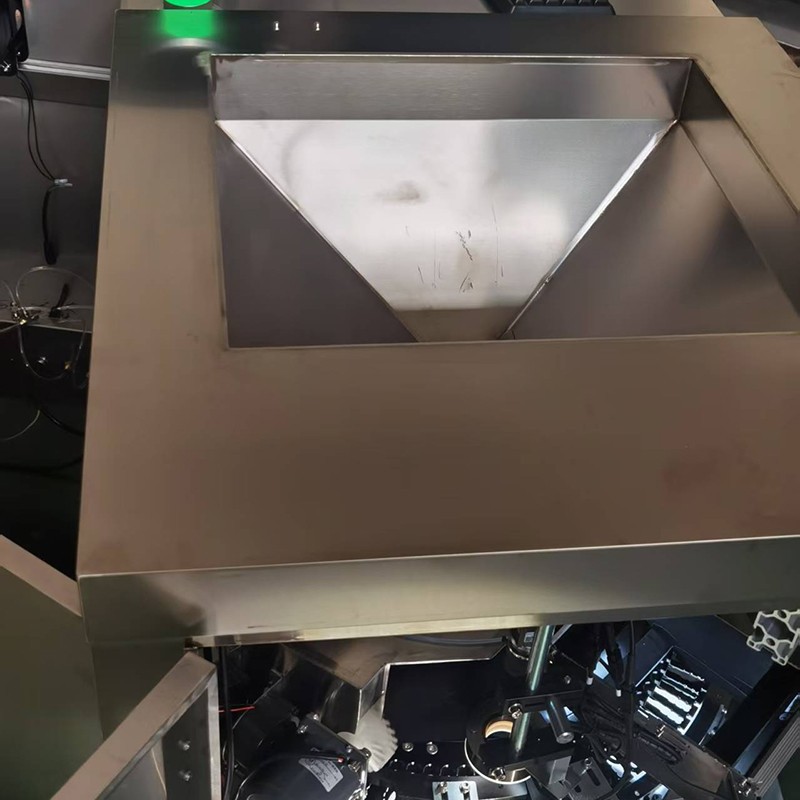 Capsule Defect Inspection Machine factory