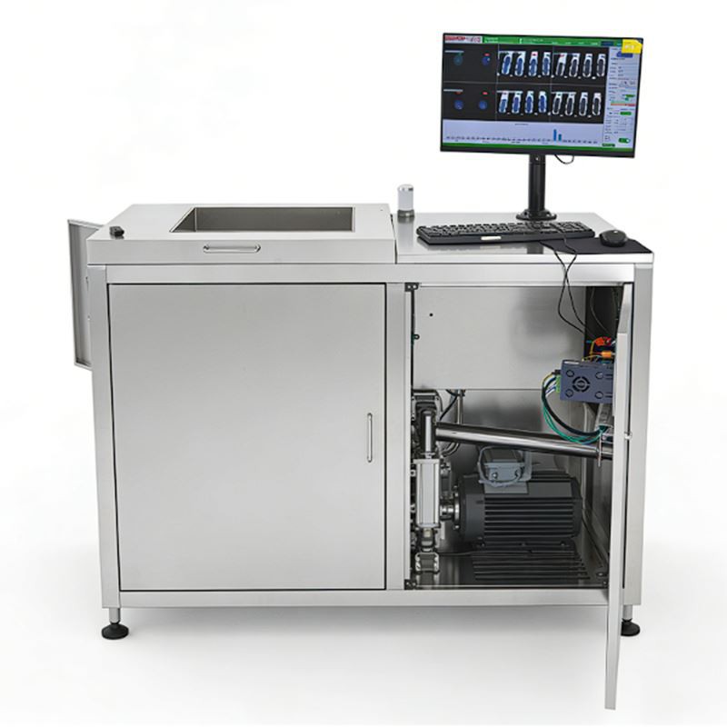 Capsule Defect Inspection Machine