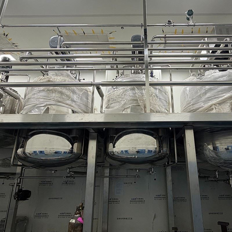 Gelatin Melting Barrel manufacturers