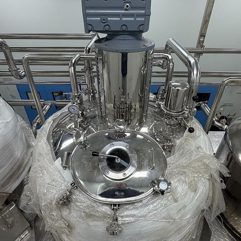 Gelatin Melting Barrel factory