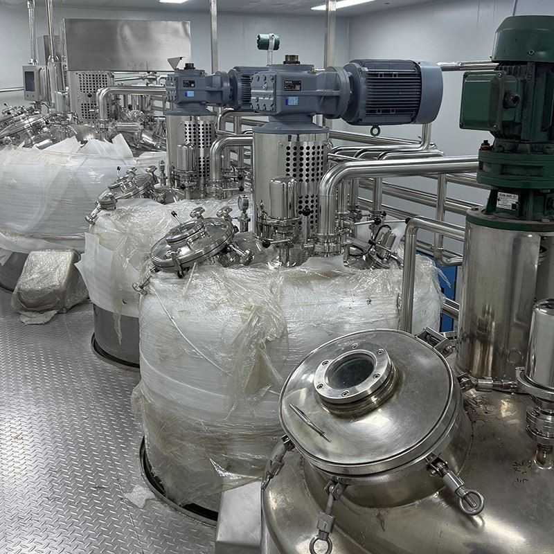 Gelatin Melting Barrel best