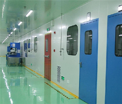 खोखले कैप्सूल उत्पादन लाइनों के क्लीनरूम निर्माण में जीएमपी का गैर-अनुपालन और...