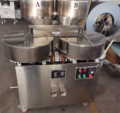 कैप्सूल फिटिंग मशीन: एआई का बुद्धिमान मस्तिष्क