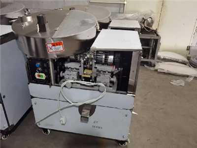 कैप्सूल काटने की मशीन: एआई का सटीक विनियमन