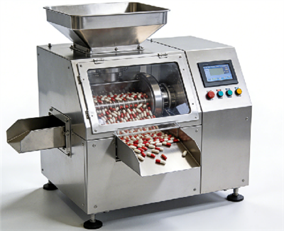 कैप्सूल पॉलिशिंग मशीन: AI-पावर्ड ऑटोमेशन अपग्रेड