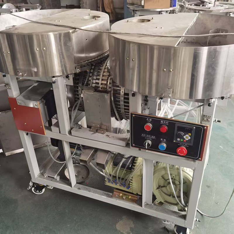 Two-Station Empty Capsule Closing Machine factory