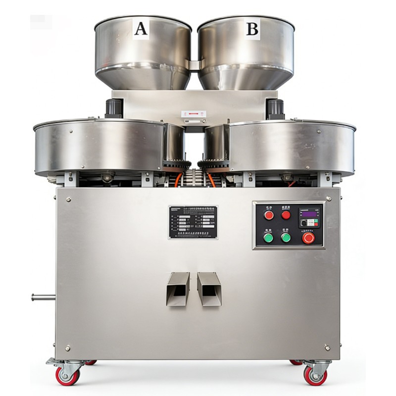 Two-Station Empty Capsule Closing Machine manufacturers